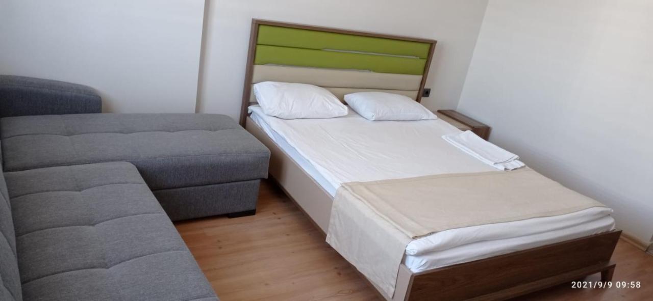 Korkmaz Rezidans Hotell Kayseri Eksteriør bilde
