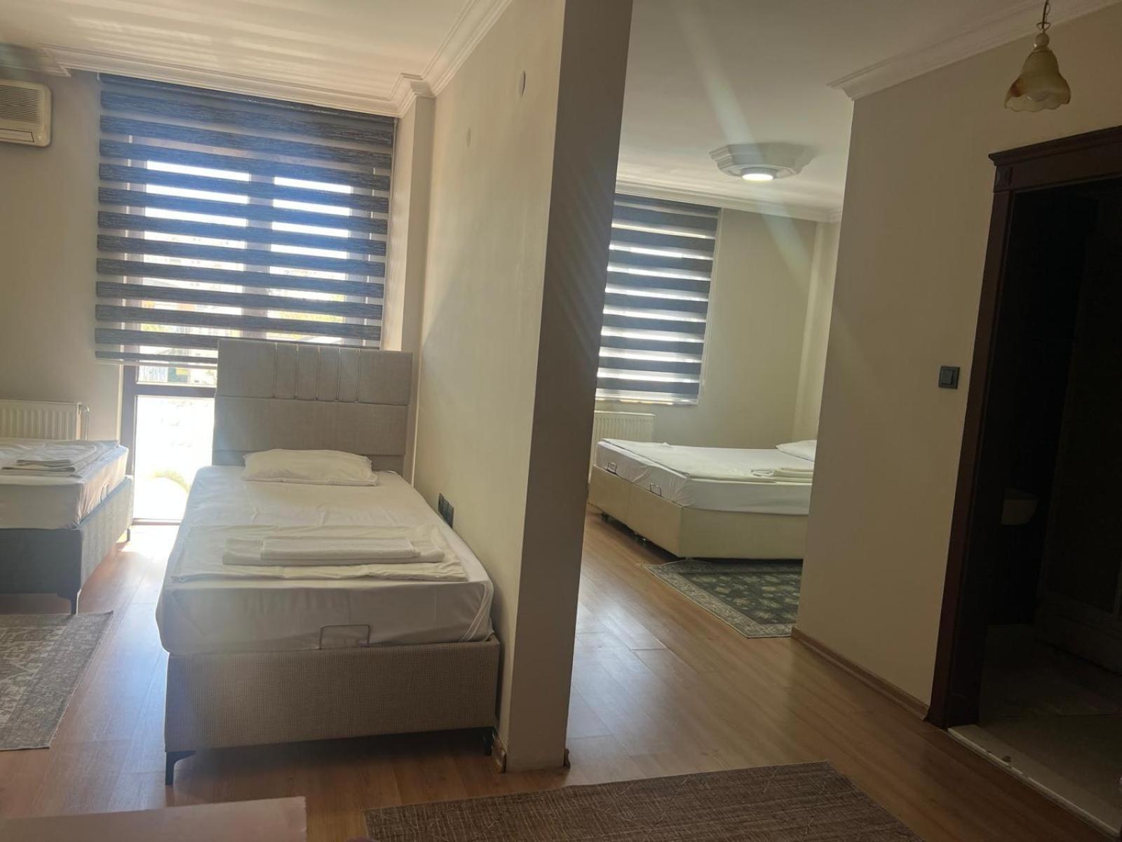 Korkmaz Rezidans Hotell Kayseri Eksteriør bilde