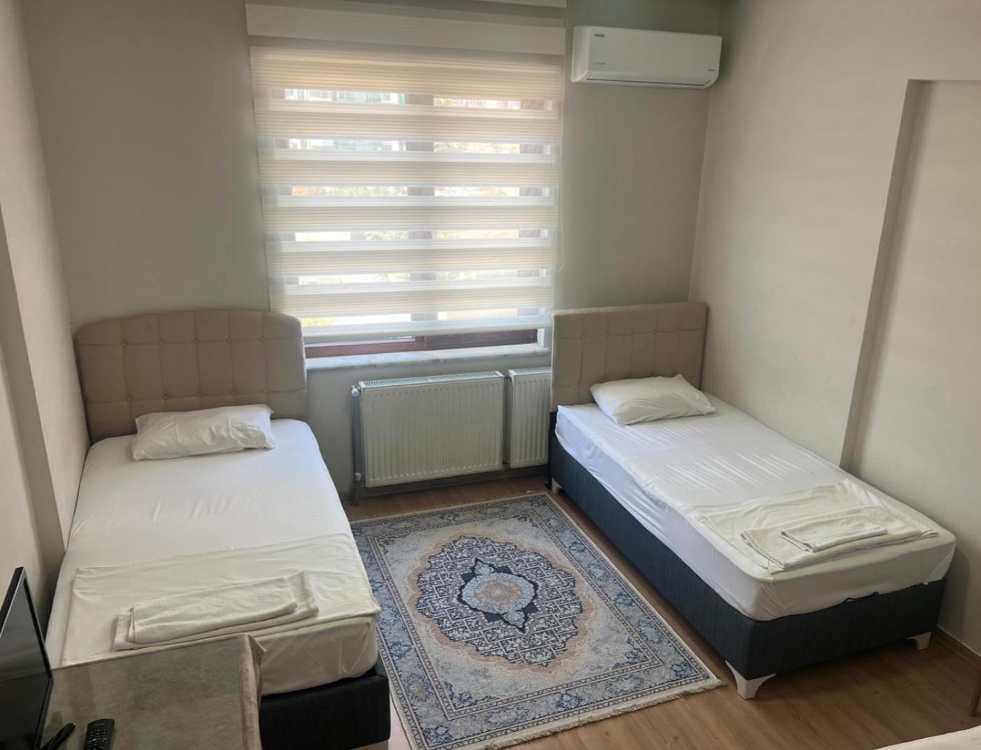 Korkmaz Rezidans Hotell Kayseri Eksteriør bilde