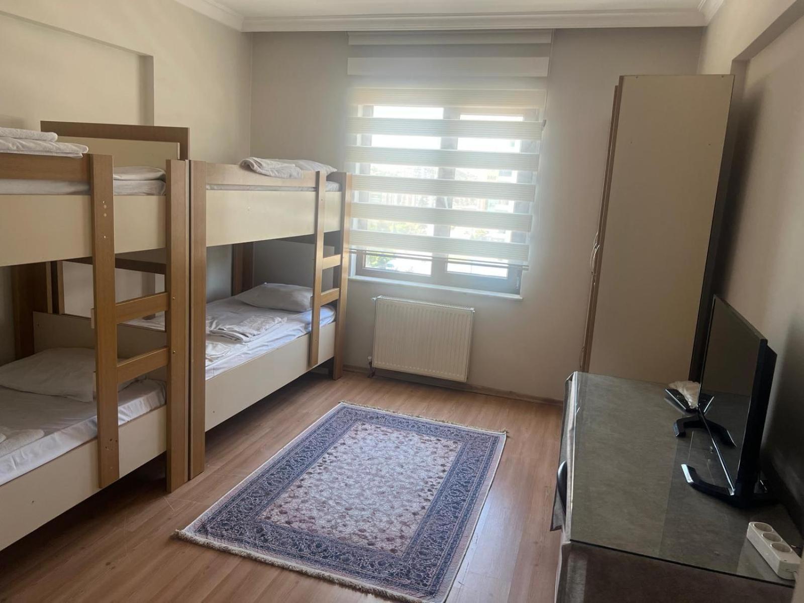 Korkmaz Rezidans Hotell Kayseri Eksteriør bilde