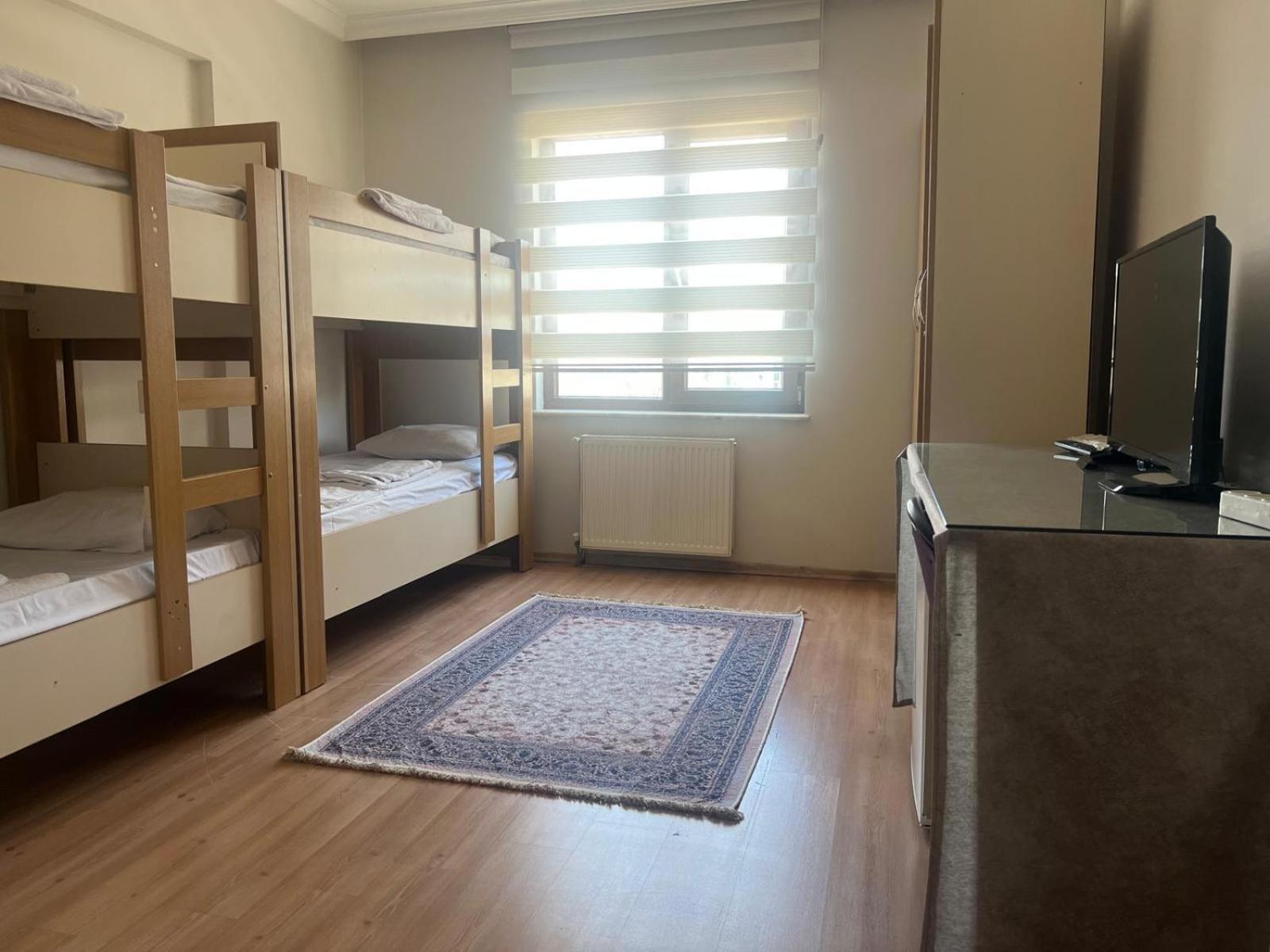 Korkmaz Rezidans Hotell Kayseri Eksteriør bilde
