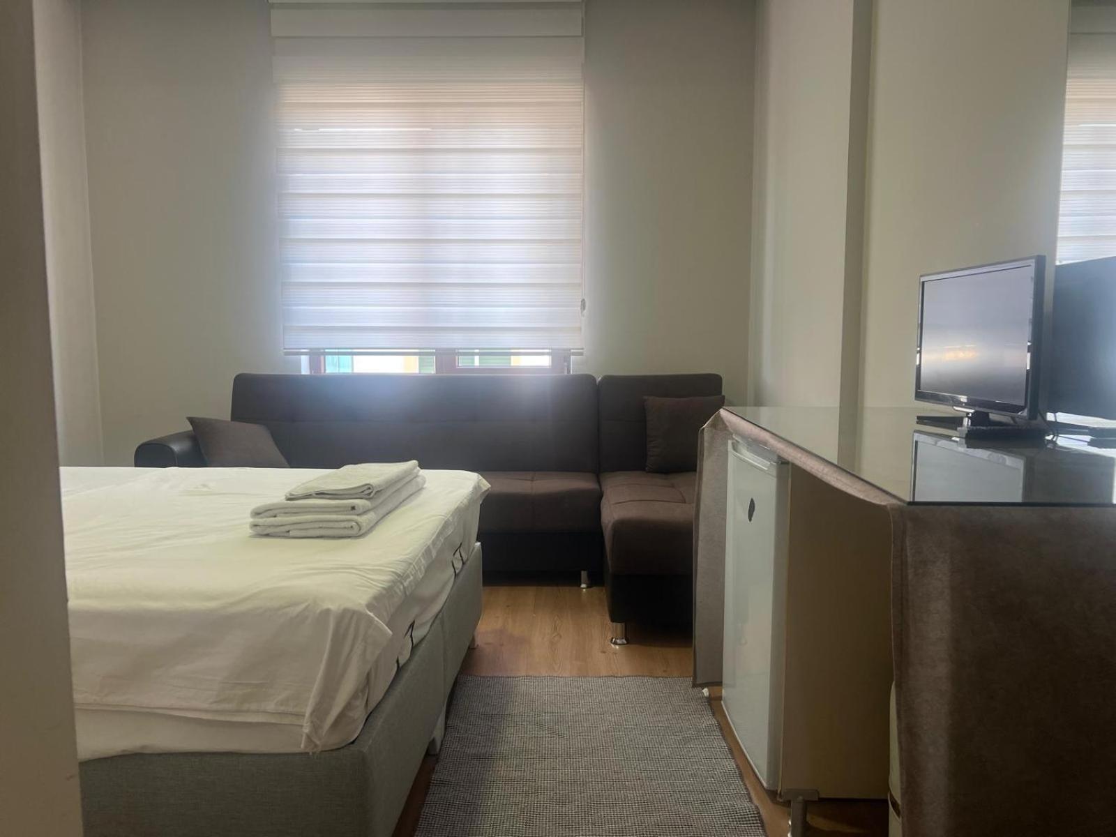 Korkmaz Rezidans Hotell Kayseri Eksteriør bilde