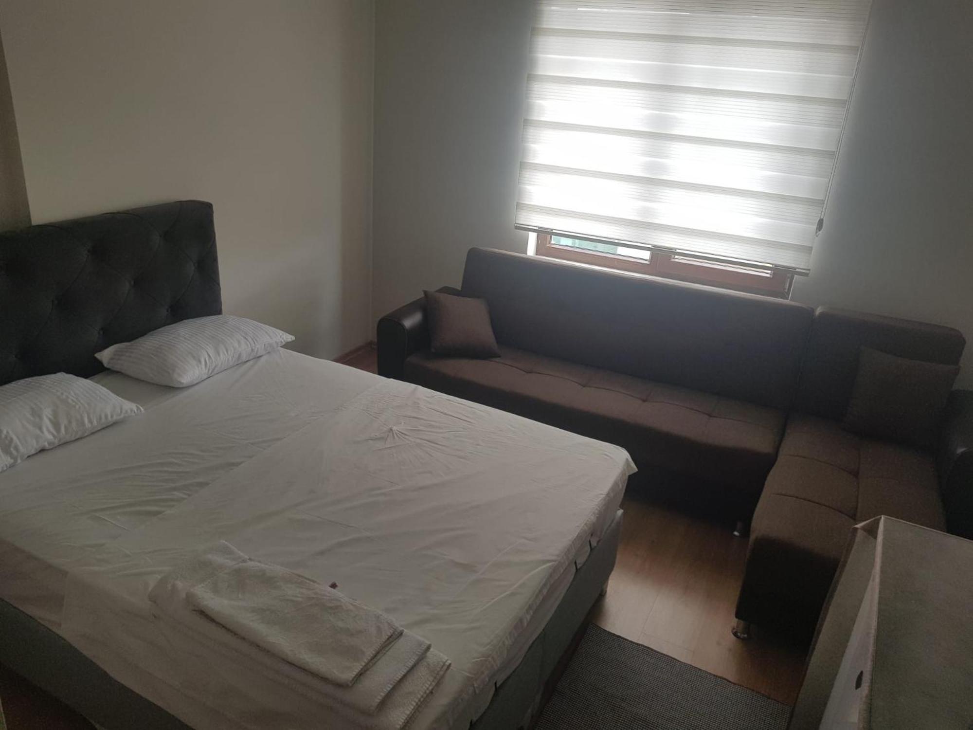 Korkmaz Rezidans Hotell Kayseri Eksteriør bilde