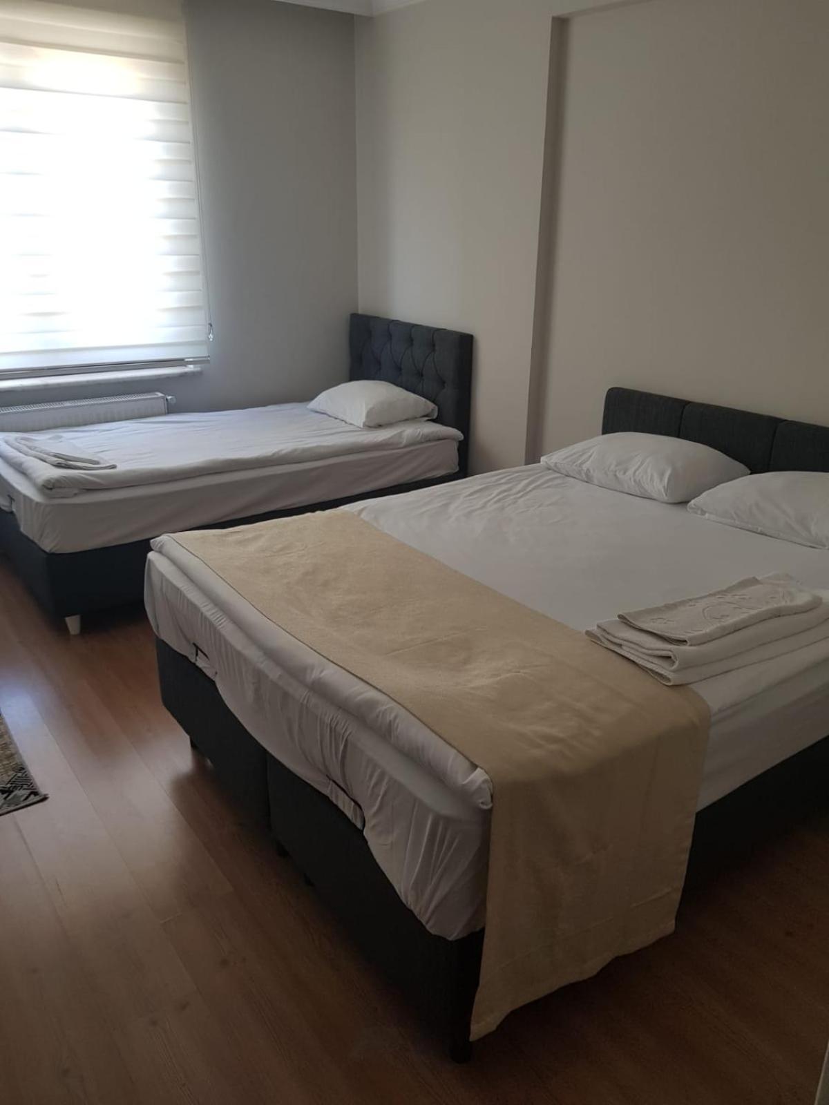 Korkmaz Rezidans Hotell Kayseri Eksteriør bilde
