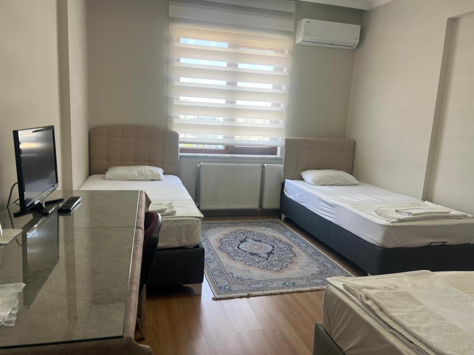 Korkmaz Rezidans Hotell Kayseri Eksteriør bilde