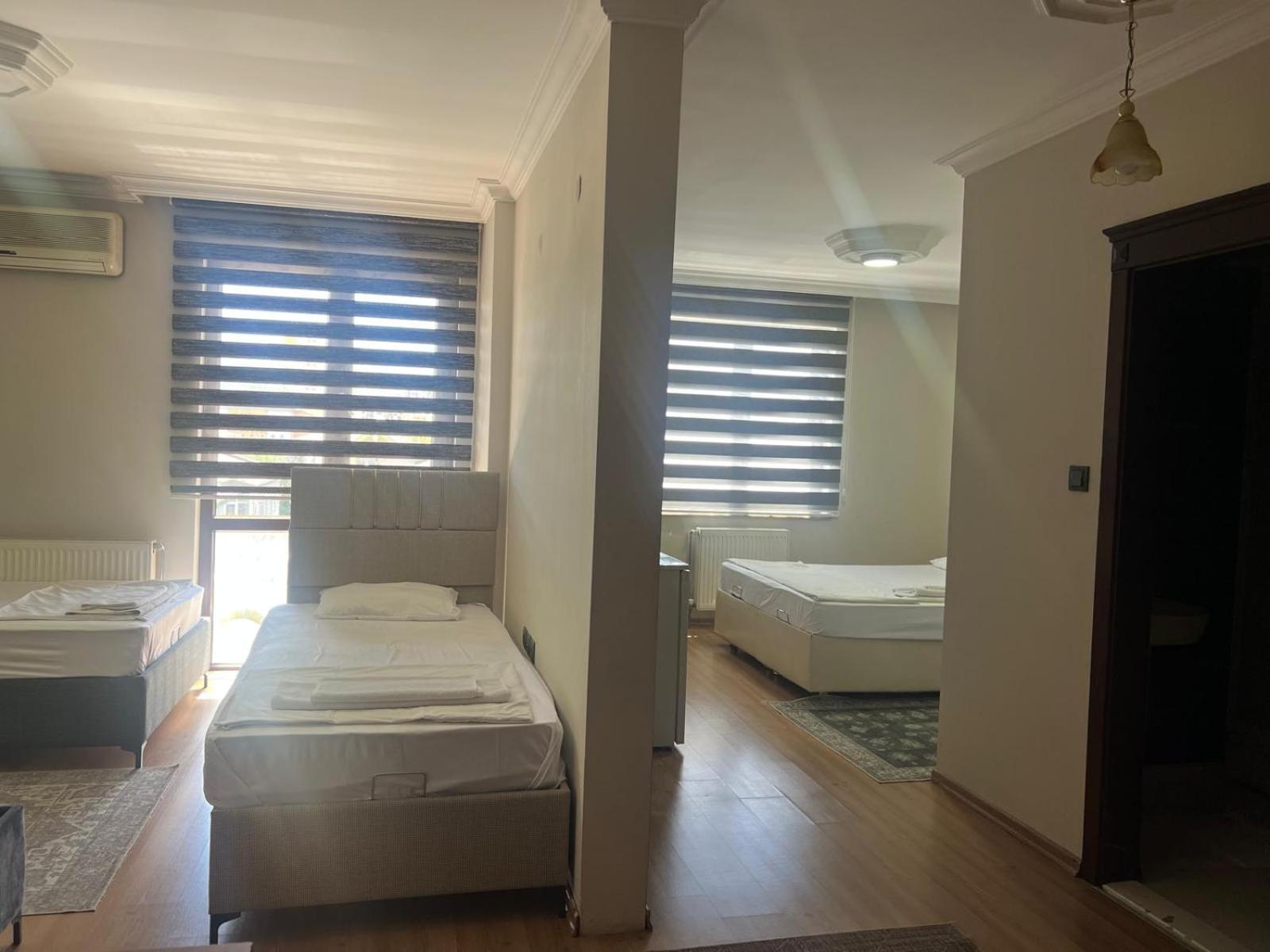 Korkmaz Rezidans Hotell Kayseri Eksteriør bilde