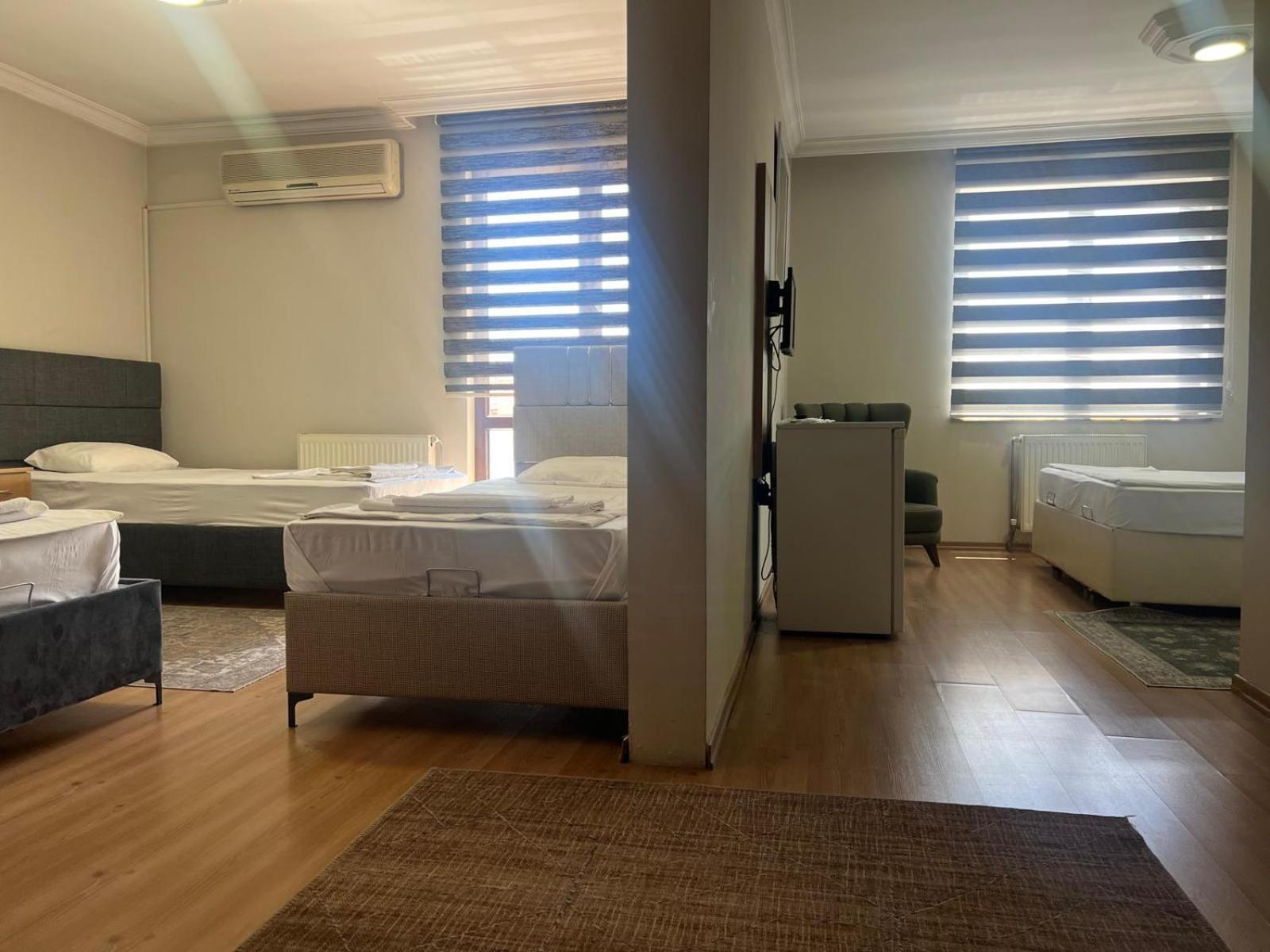 Korkmaz Rezidans Hotell Kayseri Eksteriør bilde