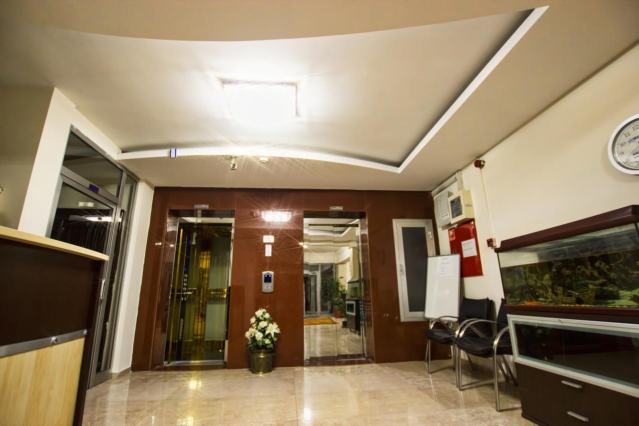 Korkmaz Rezidans Hotell Kayseri Eksteriør bilde